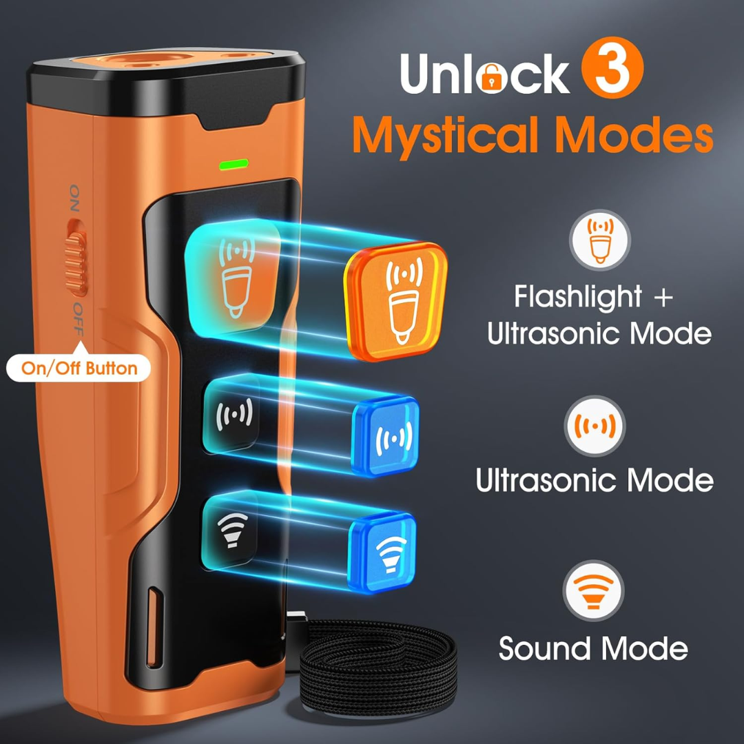 BarkOff Trainer - Adiestrador -  Antiladridos