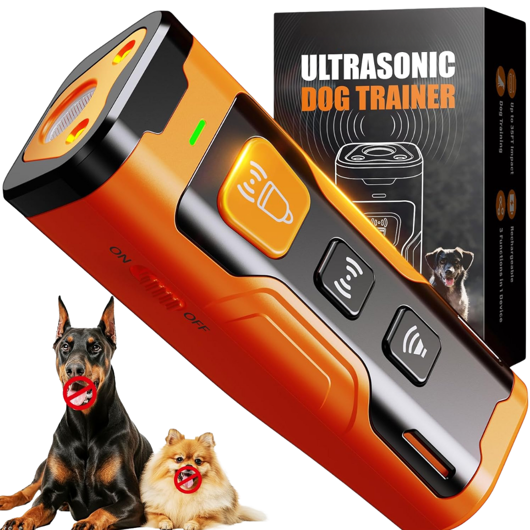 BarkOff Trainer - Adiestrador -  Antiladridos